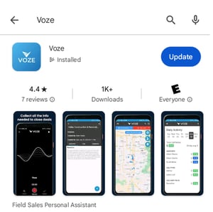 Android_Search Voze