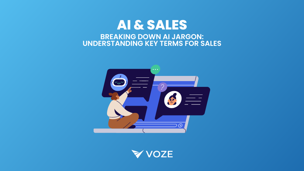 Breaking Down AI Jargon- Understanding Key Terms for Sales