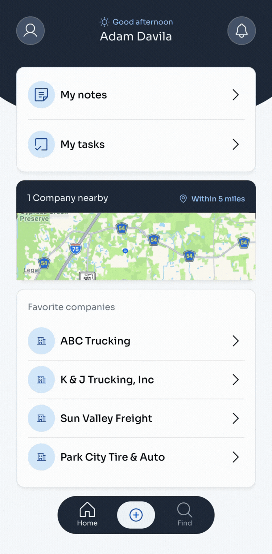 Comment Help Center Mobile Gif