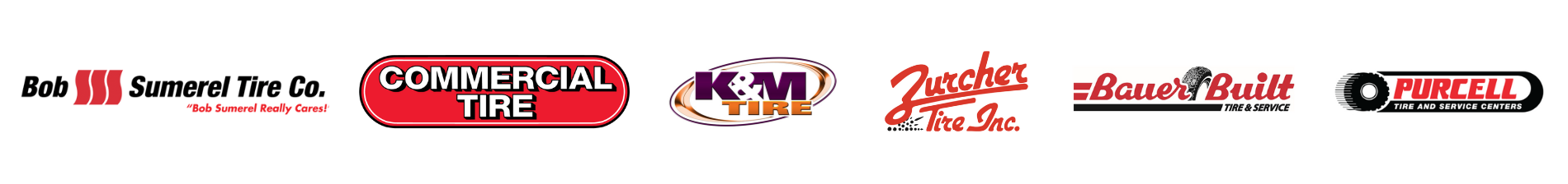 Commercial Tire Distributors that use Voze