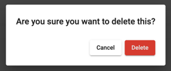 Web_Delete Confirmation