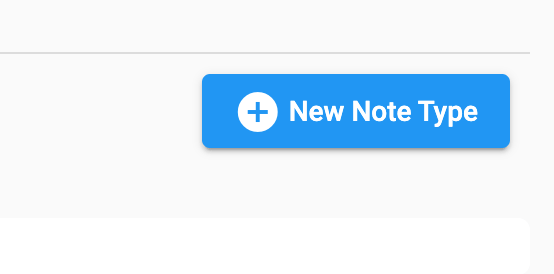 Manage note types