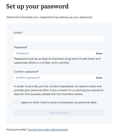 Support Portal_Register