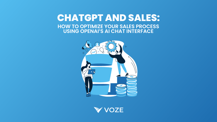 Using ChatGPT in Sales