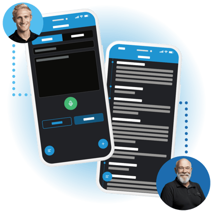 VOZE For Field Sales Teams