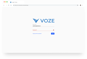 Web Login
