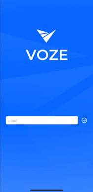 iOS Login Email