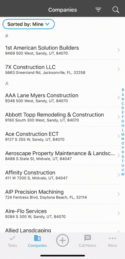 iOS_Add Company to Route (4-25)
