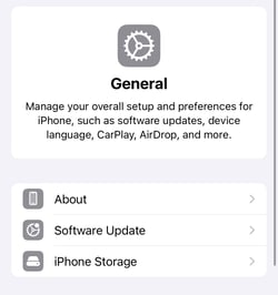 iOS_General