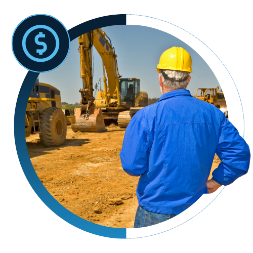 Align your team with construction equipment software