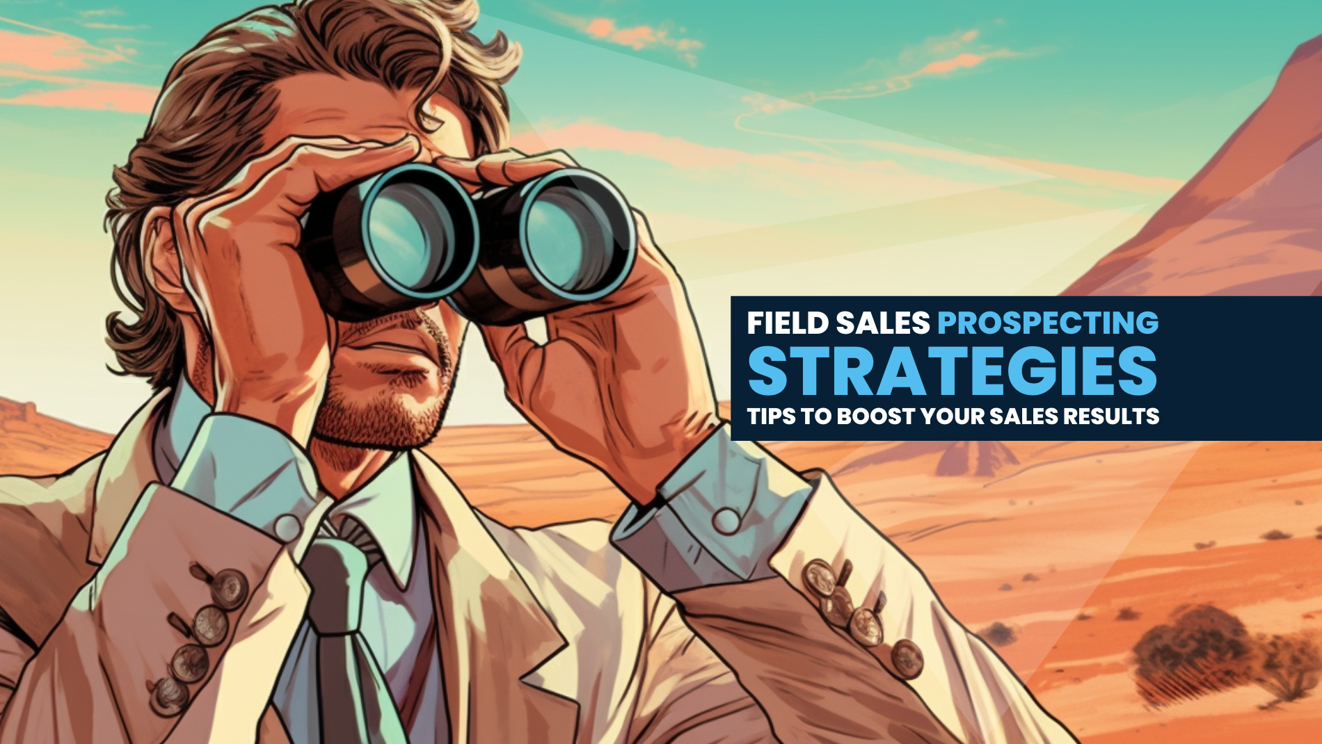 Field Sales Prospecting Strategies: Tips to Boost Your Sales Results