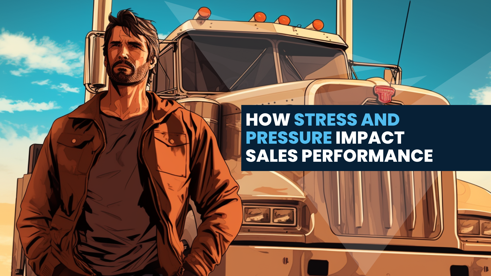 How Stress and Pressure Impact Sales Performance