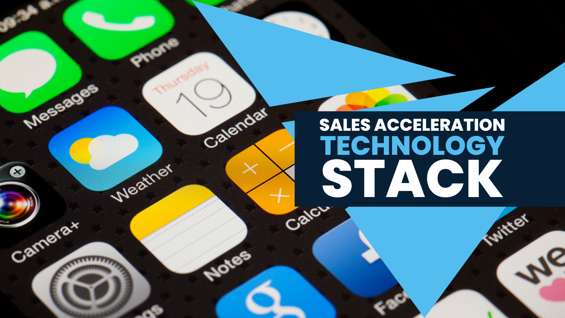 The Sales Acceleration Technology Stack-1