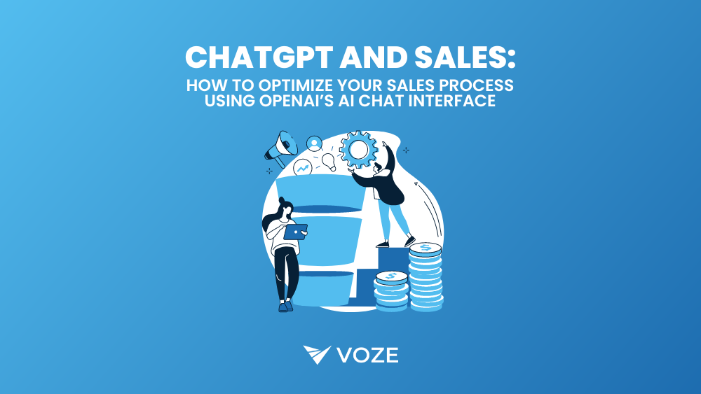 ChatGPT & Sales: How To Use AI To Close More Deals And Reach Quota