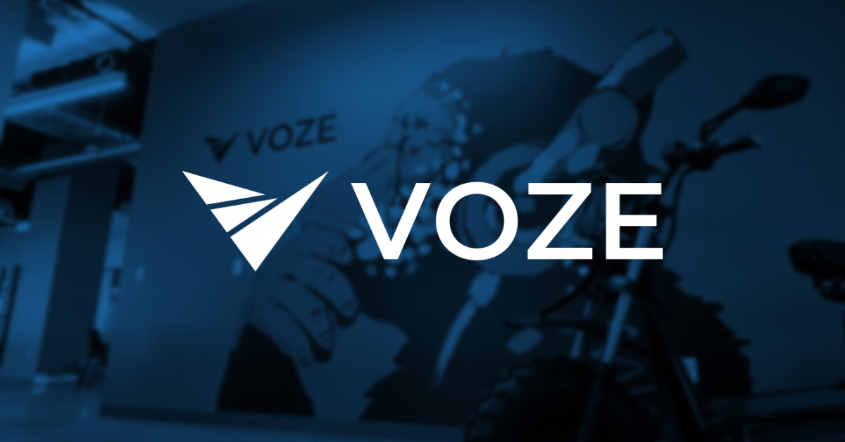 VOZE Announces Cade Krueger as Co-Founder and Chief Revenue Officer